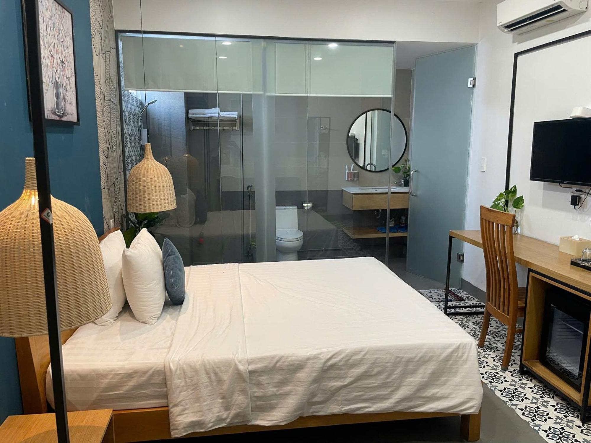 Shoho Hotel Nha Trang Esterno foto